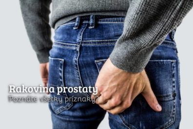rakovina prostaty