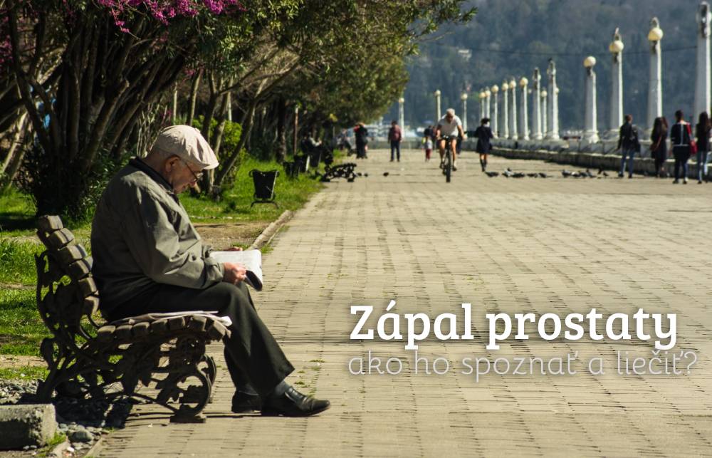 Zápal prostaty