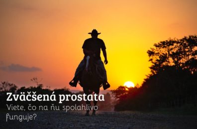 Zväčšená prostata