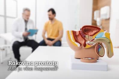 rakovina prostaty