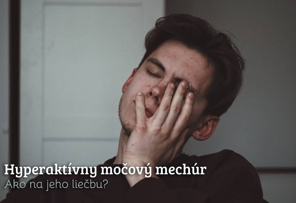 Hyperaktívny močový mechúr