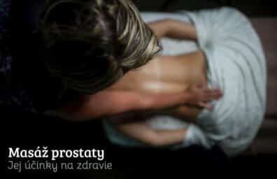 masáž prostaty