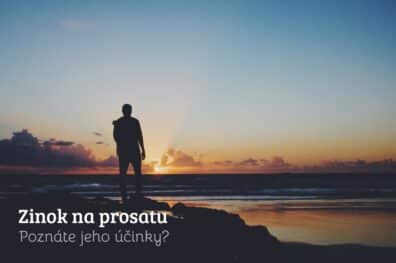 zinok na prostatu