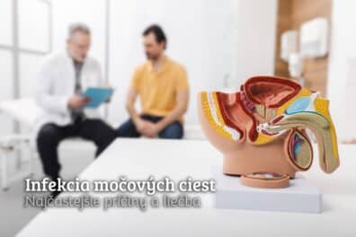 Infekcia močových ciest