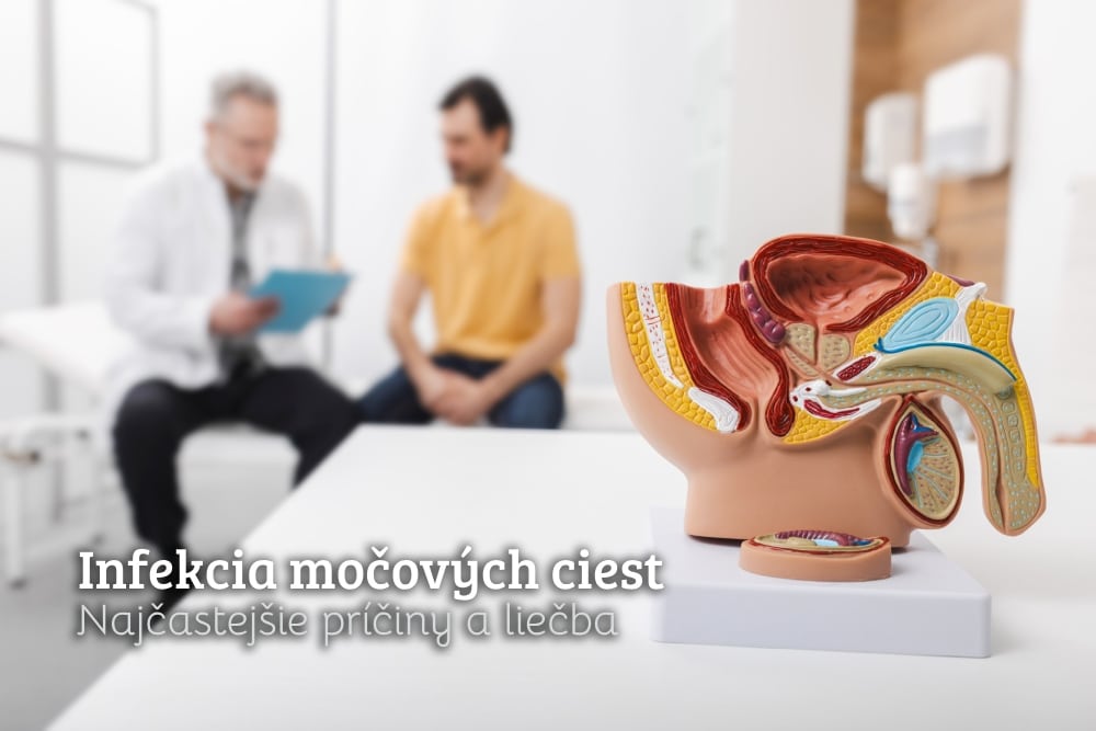 Infekcia močových ciest