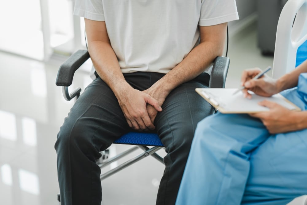Infekcie močových ciest liečba a prostata
