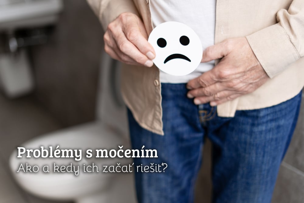 Problémy s močením