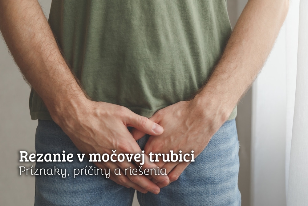 Rezanie v močovej trubici
